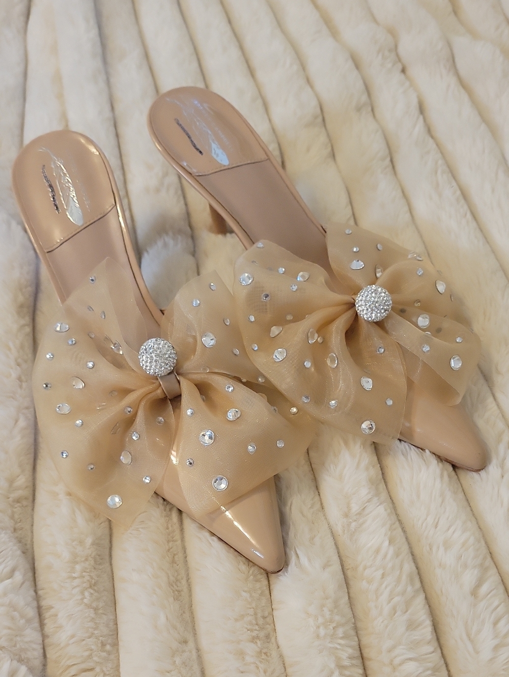 Jeff Campbell×Free People Kitten Heels